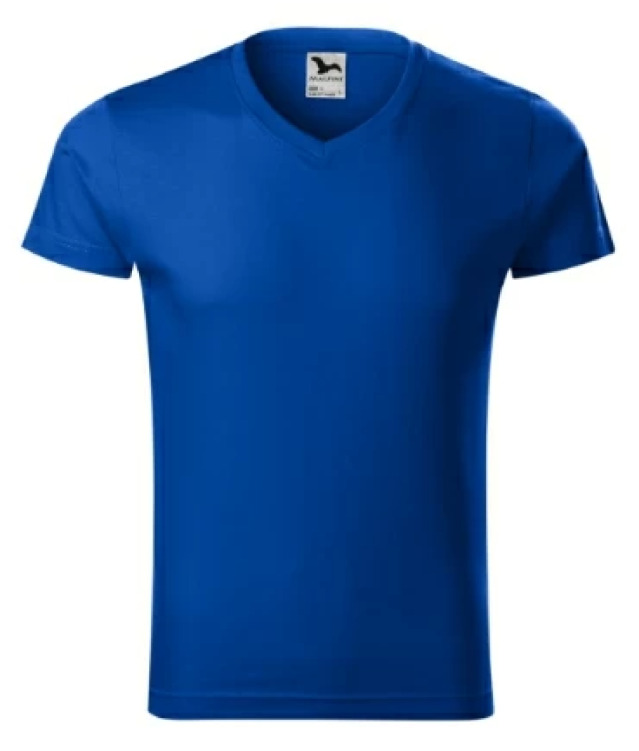 Malfini Slim fit V T-shirt